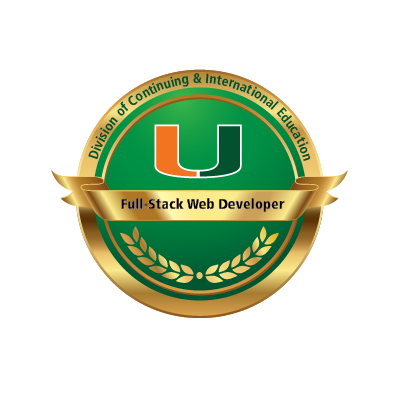 Anica Barrios - University of Miami Full Stack Web Development Certificate